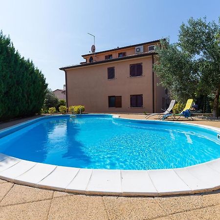 Apartments With A Swimming Pool Novigrad - 7078 외부 사진