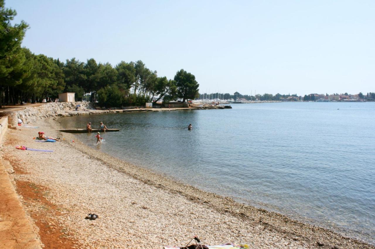Apartments With A Swimming Pool Novigrad - 7078 외부 사진