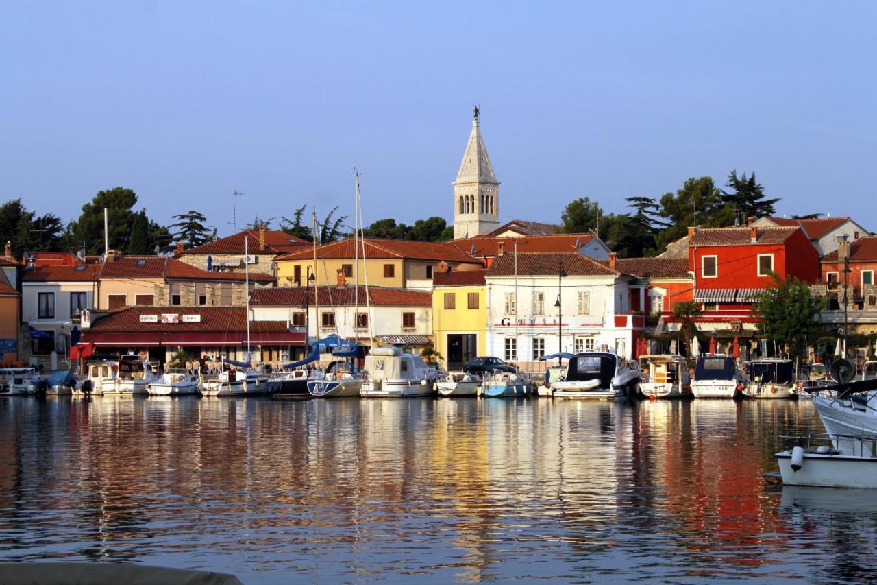 Apartments With A Swimming Pool Novigrad - 7078 외부 사진